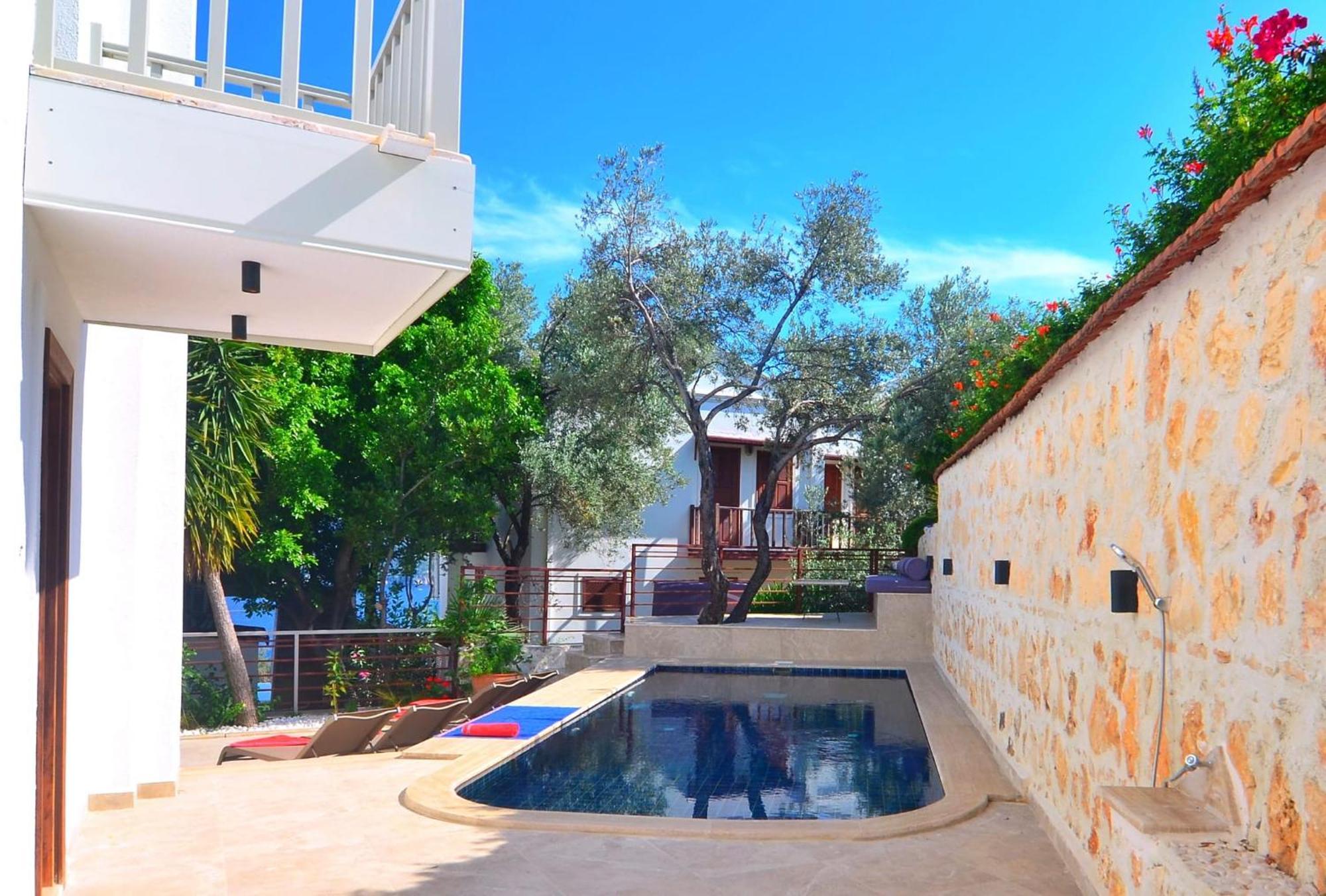 Villa Likya Ege Kalkan Kas